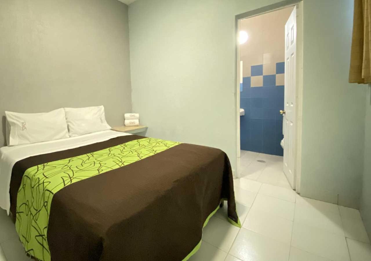 Hotel Gran Via Central Mexico City Luaran gambar