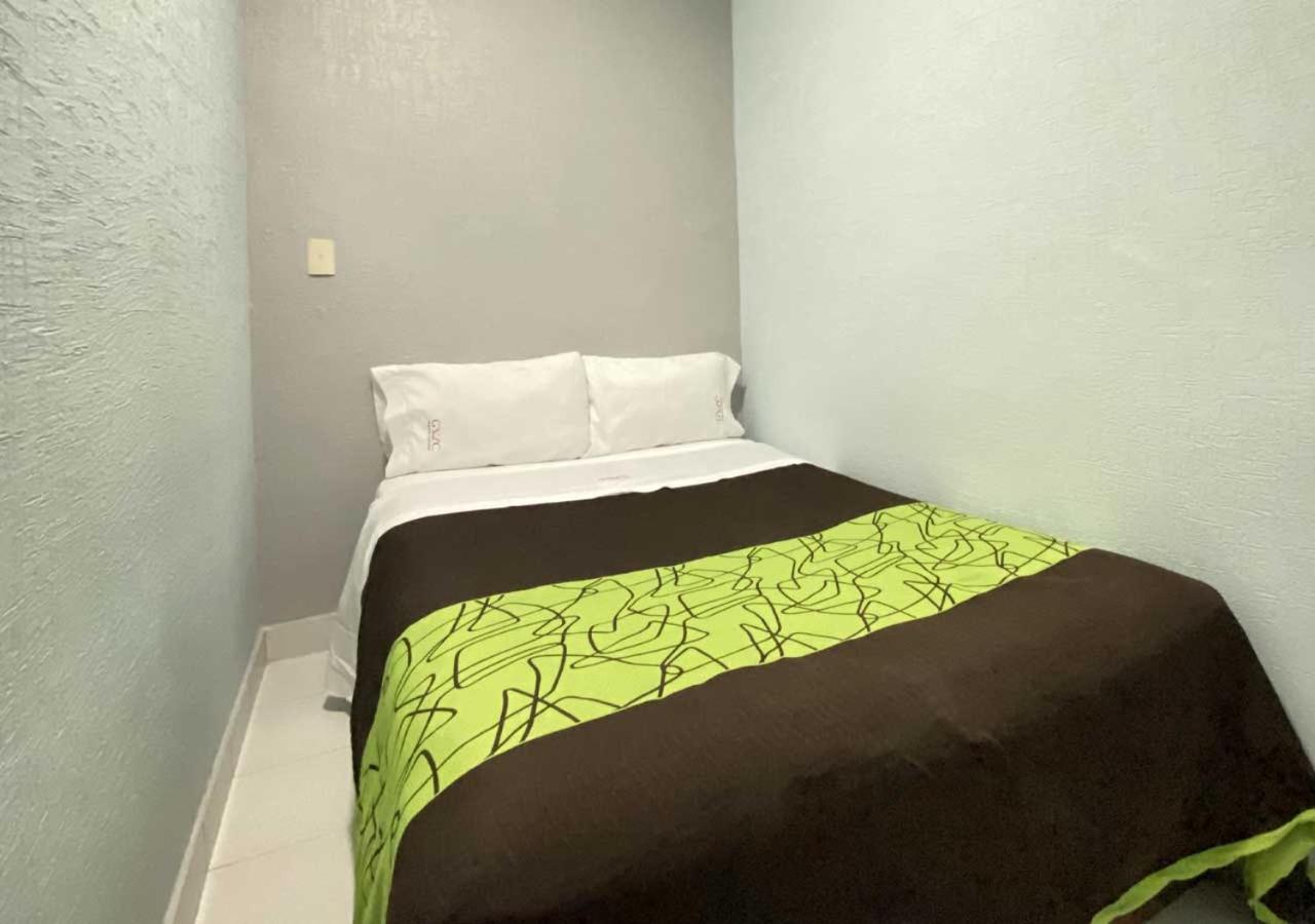 Hotel Gran Via Central Mexico City Luaran gambar